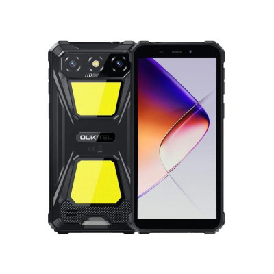 მობილური ტელეფონი Oukitel G5 4GB/64GB Black