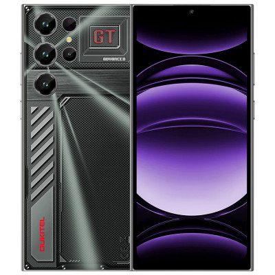 მობილური ტელეფონი Oukitel C61 GT 24GB (8+15) / 256GB