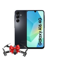 მობილური ტელეფონი Samsung Galaxy A16 6/128GB