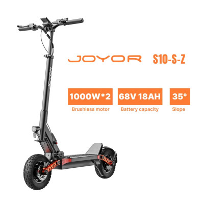 ელექტრო სკუტერი Joyor S10-S-Z ელექტრო სკუტერი Joyor S10-S-Z