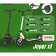 ელ. სკუტერი Joyor X1