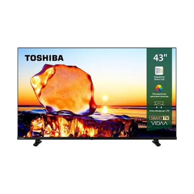 ტელევიზორი Toshiba TV 43 inch