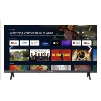 ტელევიზორი Tesla 32" Black/Smart/With Frame