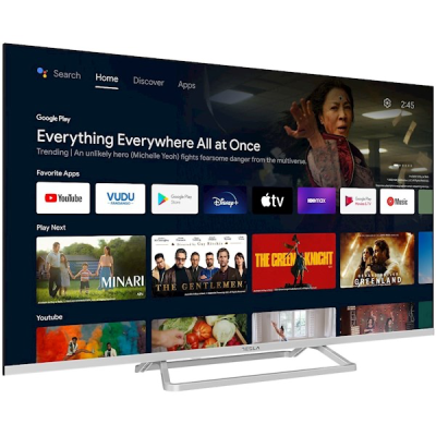 ტელევიზორი Tesla 43" Smart/Frameless