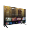 ტელევიზორი Tesla 50" Black/Frameless