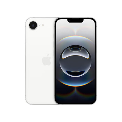 მობილური ტელეფონი Apple iPhone 16e 128GB - Black / White