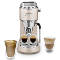 ყავის აპარატი DeLonghi Dedica Manual Espresso Coffee Maker (EC885.BG)