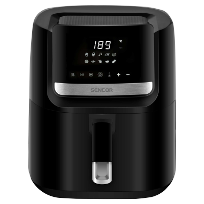 აეროგრილი Sencor SFR 6550BK