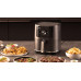 აეროგრილი Braun MultiFry 3 Air fryer HF 3000 Black