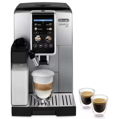 ყავის აპარატი DeLonghi Dinamica Plus (ECAM380.85.SB)
