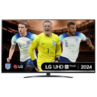 ტელევიზორი LG 55" (140cm) UHD AI 4K Smart TV 2024