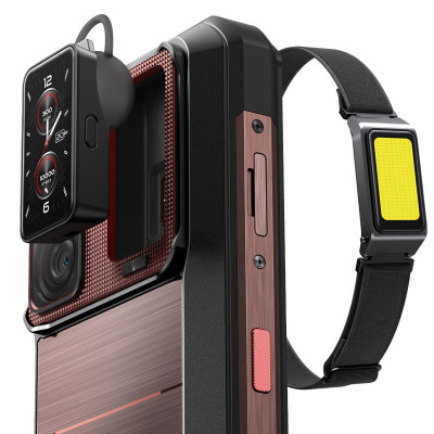 მობილური ტელეფონი Oukitel WP300 12GB/512GB Black მობილური ტელეფონი Oukitel WP300 12GB/512GB Black