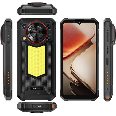მობილური ტელეფონი Oukitel WP53 PRO 8/256 GB
