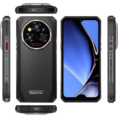მობილური ტელეფონი Oukitel WP55 Ultra 16/512GB