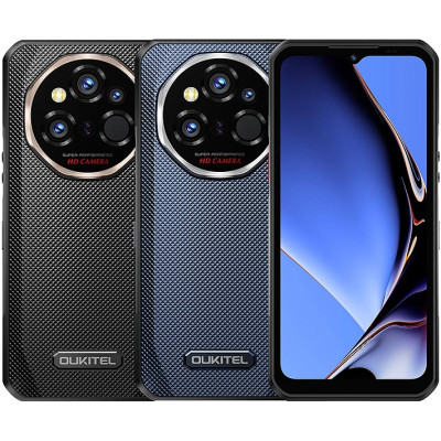 მობილური ტელეფონი Oukitel WP55 Ultra 16/512GB