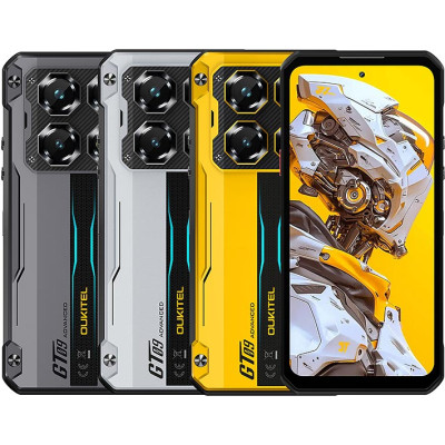 მობილური ტელეფონი Oukitel WP60