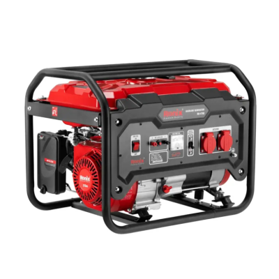 ბენზინის გენერატორი Ronix Rh-4780, 3.5kw 15ლ