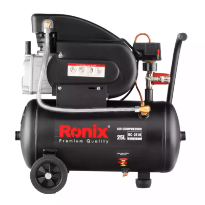 ჰაერის კომპრესორი Ronix RC-2510, 25ლ 1490W