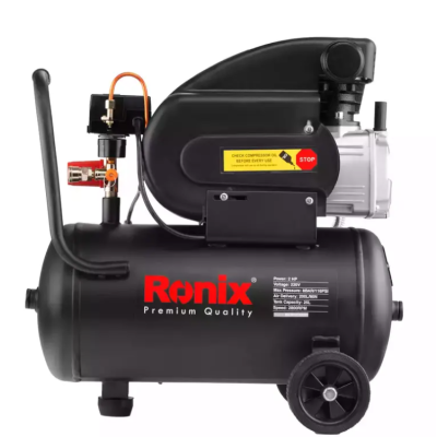 ჰაერის კომპრესორი Ronix RC-2510, 25ლ 1490W