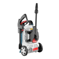 მაღალი წნევის აპარატი Ronix RP-U111, 110bar 1400w