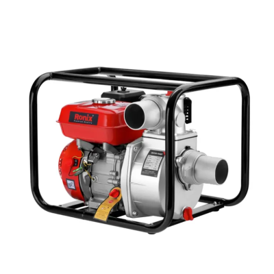 წყლის ცენტრიდანული ბენზინის ტუმბო RONIX RH-4052 7HP