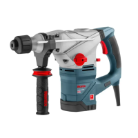 ელექტრო პერფორატორი Ronix-2736 36mm 1500w SDS-PLUS