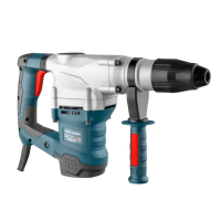 ელექტრო პერფორატორი Ronix-2705 40mm 1600w SDS-MAX