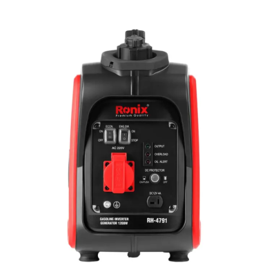 ინვენტორული გენერატორი Ronix Rh-4791, 1.3kw