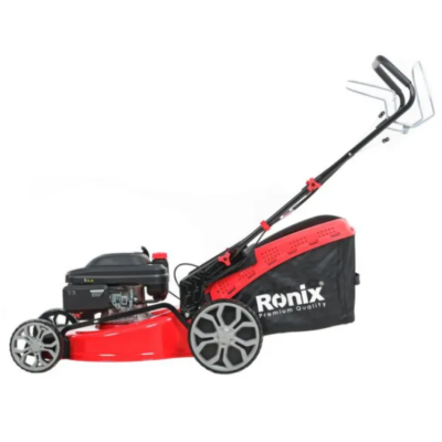 ბენზინის გაზონის საკრეჭი Ronix-4451 6.5HP, 196cc 4 ტაქტიანი