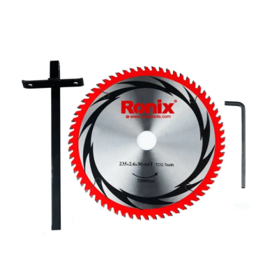 ელექტრო ცირკულარული ხერხი Ronix-4323 2800w 230mm