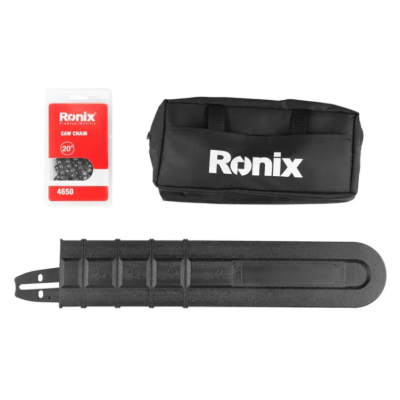 ბენზინის ჯაჭვური ხერხი Ronix-4650 50 სმ