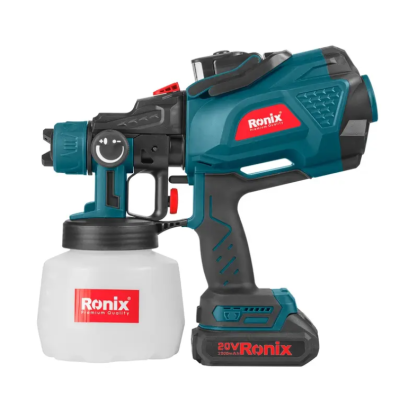 უსადენო პულივიზატორი Ronix-8604 20v