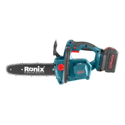 უნახშირო უსადენო ჯაჭვური ხერხი Ronix-8651 20V