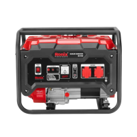ბენზინის გენერატორი Ronix Rh-4780, 3.5kw 15ლ ბენზინის გენერატორი Ronix Rh-4780, 3.5kw 15ლ
