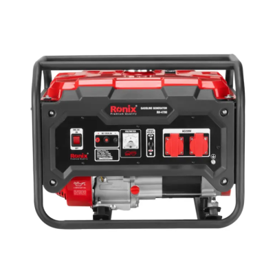 ბენზინის გენერატორი Ronix Rh-4780, 3.5kw 15ლ