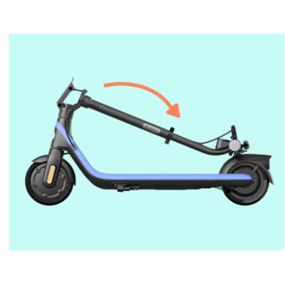საბავშვო ელ. სკუტერი Segway Ninebot KickScooter C2 Pro