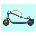 საბავშვო ელ. სკუტერი Segway Ninebot KickScooter C2 Pro
