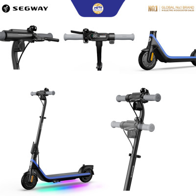 საბავშვო ელ. სკუტერი Segway Ninebot KickScooter C2