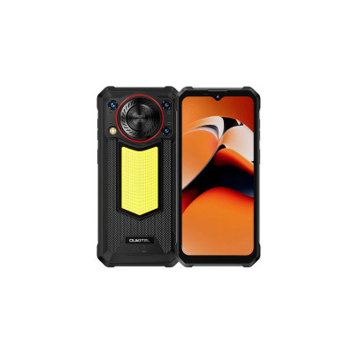 მობილური ტელეფონი Oukitel WP53S 4GB/128GB Black