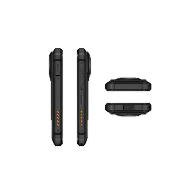 მობილური ტელეფონი Oukitel WP53S 4GB/128GB Black